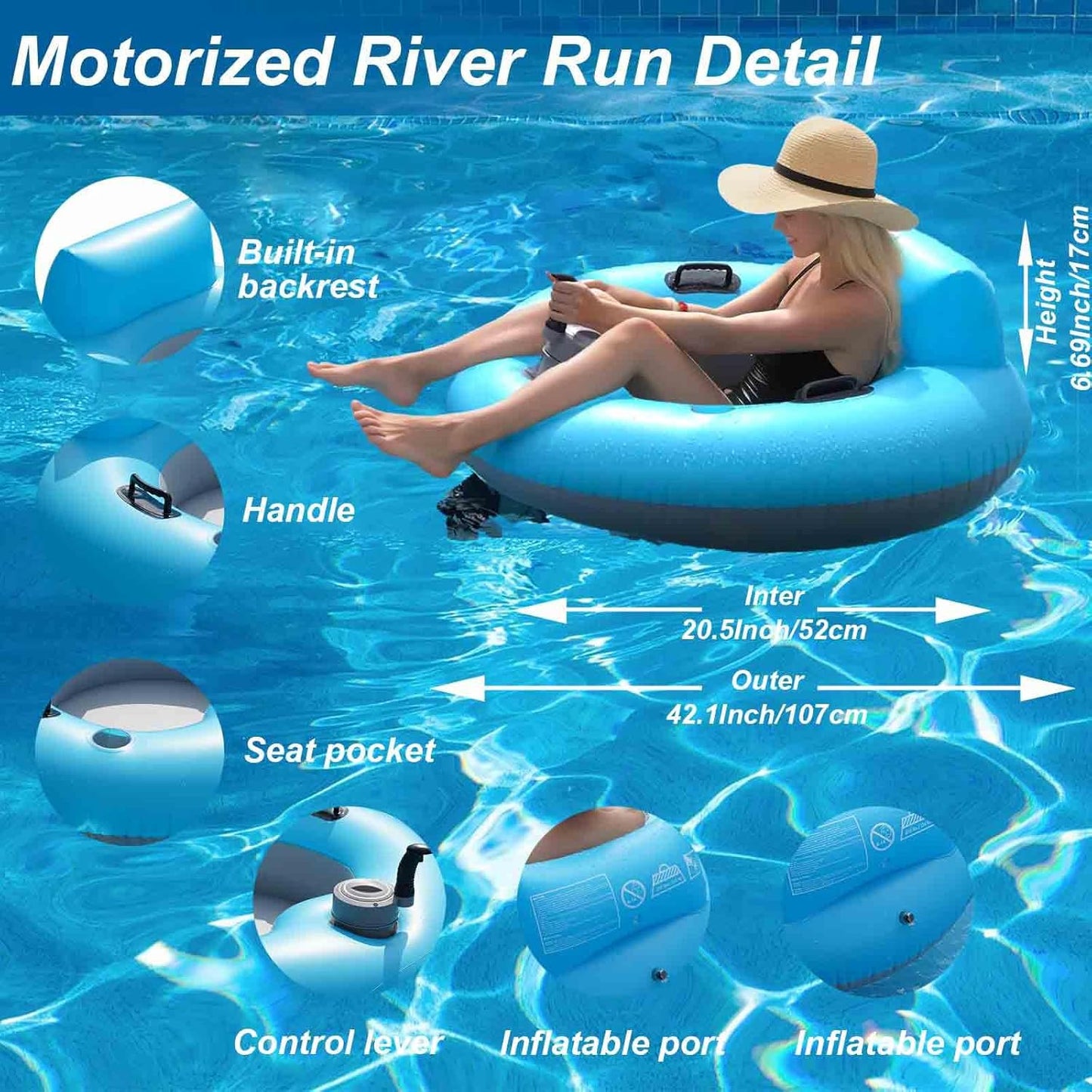 Lazy Floatie