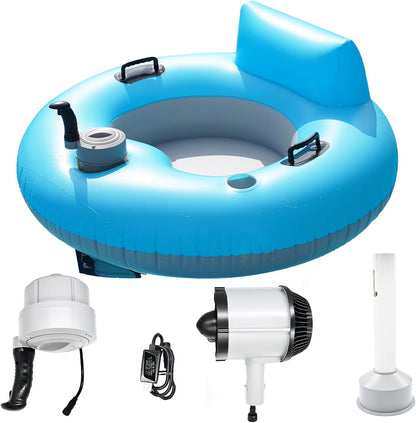 Lazy Floatie