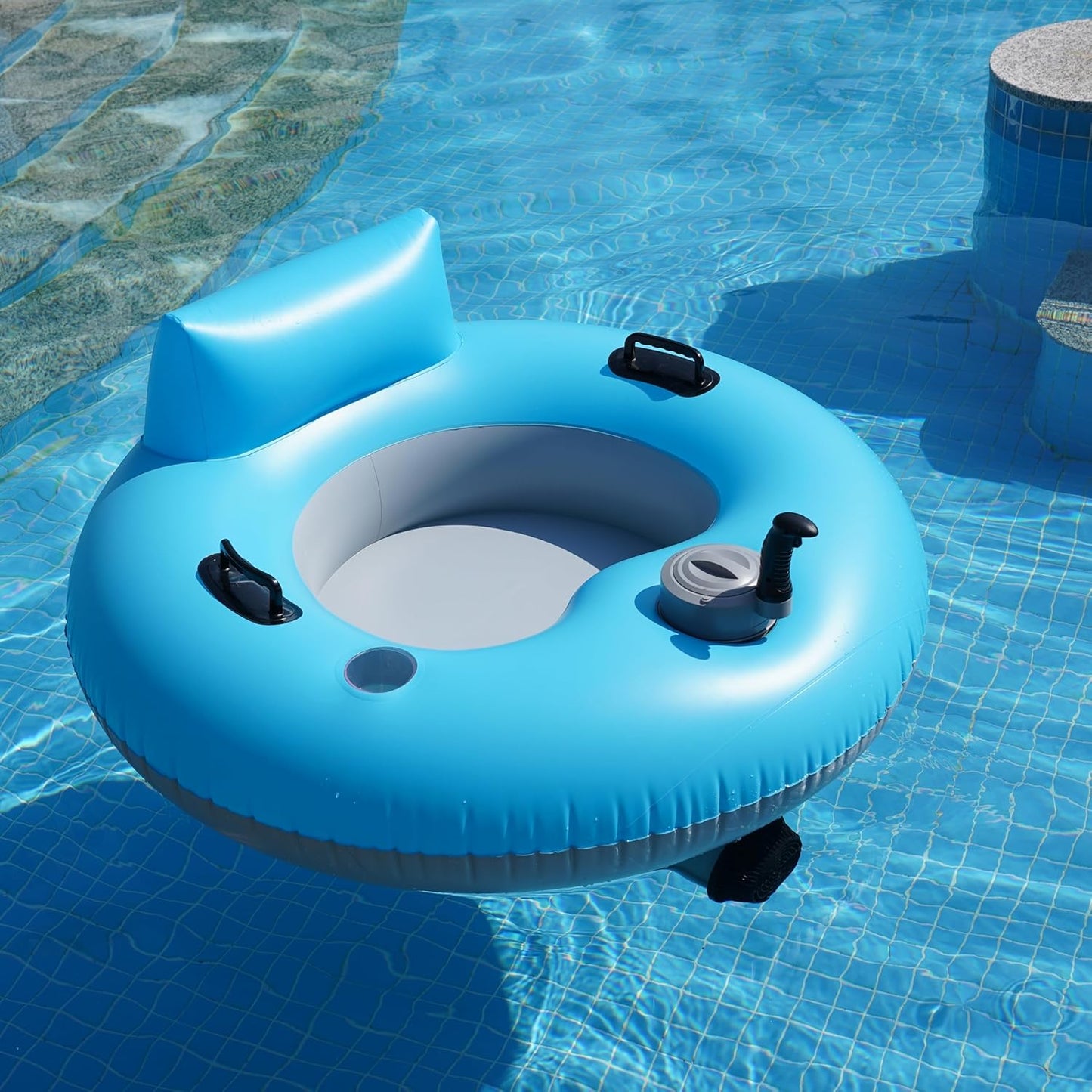 Lazy Floatie