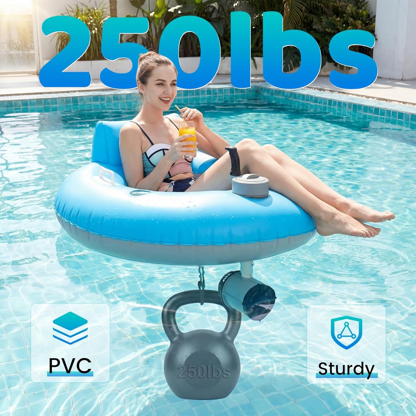 Lazy Floatie